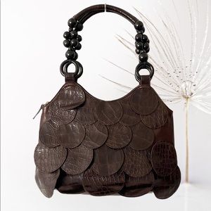 Cute brown shoulder bag 🤎✨